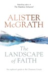 The Landscape of Faith - Alister McGrath - 9780281076253