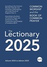 Common Worship Lectionary 2025 - SPCK - 9780281090563
