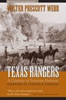 The Texas Rangers - Walter Prescott Webb - 9780292786691