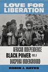 Love for Liberation - Robin J. Hayes - 9780295749075