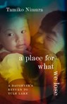 A Place for What We Lose - Tamiko Nimura - 9780295754758