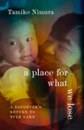 A Place for What We Lose - Tamiko Nimura - 9780295754758