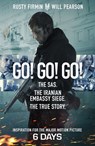 Go! Go! Go! - Rusty Firmin ; Will Pearson - 9780297857747