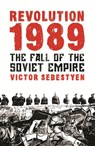 Revolution 1989 - Victor Sebestyen - 9780297857884
