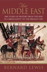The Middle East - Bernard Lewis - 9780297863342