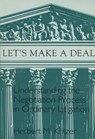 Let's Make a Deal - University of Wisconsin Press - 9780299128241