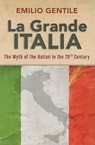 La Grande Italia - Emilio Gentile - 9780299228149