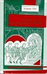 History of the Byzantine Empire, 324-1453 Volume 1 - Alexander A. Vasiliev - 9780299809256