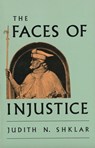 The Faces of Injustice - Judith N. Shklar - 9780300056709