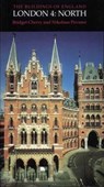 London 4: North - Bridget Cherry ; Nikolaus Pevsner - 9780300096538