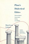 Plato's Dialectical Ethics - Hans-Georg Gadamer - 9780300159745