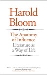 The Anatomy of Influence - Harold Bloom - 9780300181449
