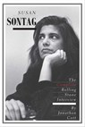 Susan Sontag - Jonathan Cott - 9780300190809