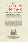 The Invention of News - Andrew Pettegree - 9780300206227