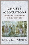 Christ’s Associations - John S. Kloppenborg - 9780300217049