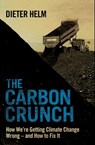 The Carbon Crunch - Dieter Helm - 9780300217414