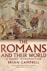 The Romans and Their World - Brian Campbell - 9780300220278