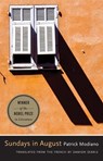 Sundays in August - Patrick Modiano - 9780300223330