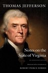 Notes on the State of Virginia - JEFFERSON,  Thomas - 9780300226874