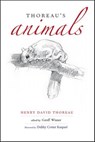 Thoreau's Animals - Henry D. Thoreau - 9780300228069