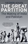 The Great Partition - Yasmin Khan - 9780300230321