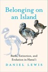 Belonging on an Island - Daniel Lewis - 9780300235463