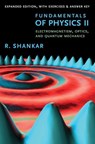 Fundamentals of Physics II - R. Shankar - 9780300243789