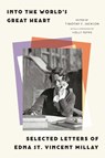 Into the World’s Great Heart - Edna St. Vincent Millay - 9780300245608