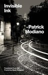 Invisible ink - patrick modiano - 9780300252583