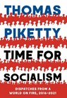 Time for Socialism - Thomas Piketty - 9780300259667