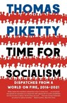 Time for Socialism - Thomas Piketty - 9780300268126