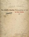 The Artist's Reality - Mark Rothko - 9780300269871