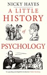 A Little History of Psychology - Nicky Hayes - 9780300269949