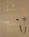 Art Is - Makoto Fujimura - 9780300273656