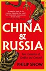 China and Russia - Philip Snow - 9780300281118