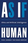 As If Human - Nigel Shadbolt ; Roger Hampson - 9780300283372