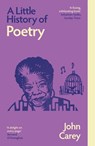 A Little History of Poetry - John Carey - 9780300283426