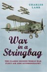 War In A Stringbag - Charles Lamb - 9780304358410