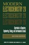 Modern Electrochemistry 2B - John O'M. Bockris ; Amulya K.N. Reddy - 9780306463259