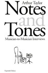 Notes and Tones - Arthur Taylor - 9780306805264