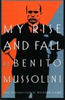My Rise And Fall - Benito Mussolini - 9780306808647