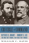 Crucible of Command - William C. Davis - 9780306822469