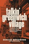 Talkin' Greenwich Village - David Browne - 9780306827631