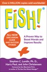 Fish! - Stephen C. Lundin ; John Christensen ; Harry Paul ; Ken Blanchard - 9780306846199