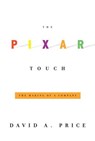The Pixar Touch - David A. Price - 9780307269508