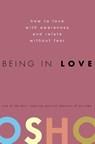 Being in Love - Osho - 9780307337900