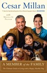A Member of the Family - Cesar Millan - 9780307409034