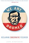 We Are Doomed - John Derbyshire - 9780307409591