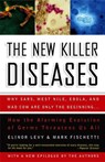 The New Killer Diseases - Elinor Levy ; Mark Fischetti - 9780307422217