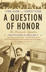 A Question of Honor - Lynne Olson ; Stanley Cloud - 9780307424501